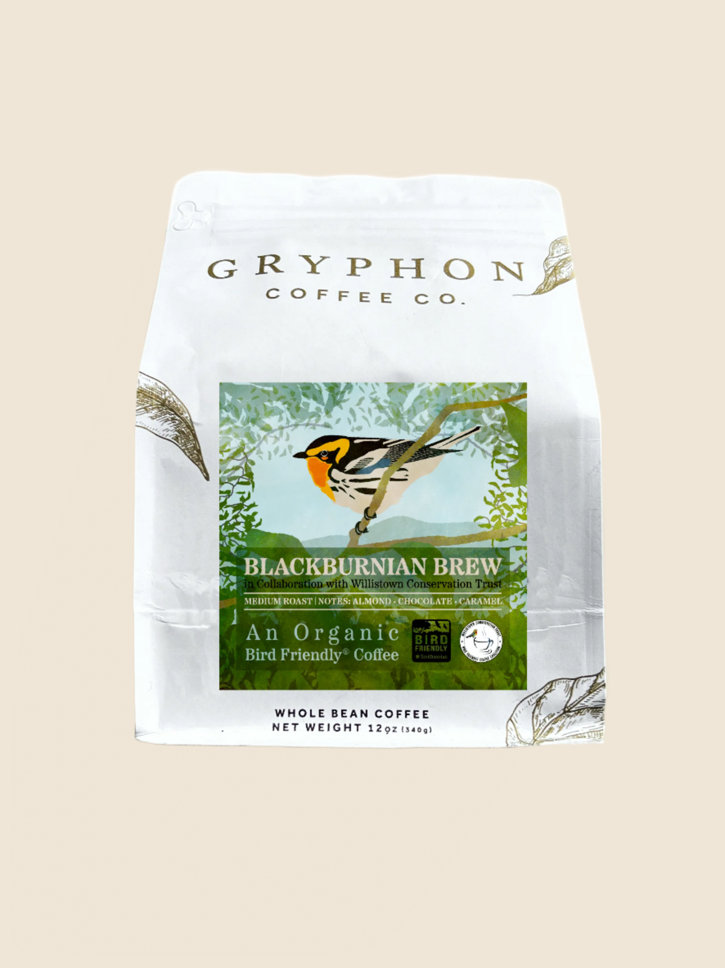 Blackburnian Brew image 0