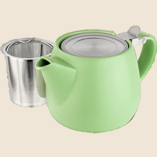 Pluto Teapot with Infuser image 0