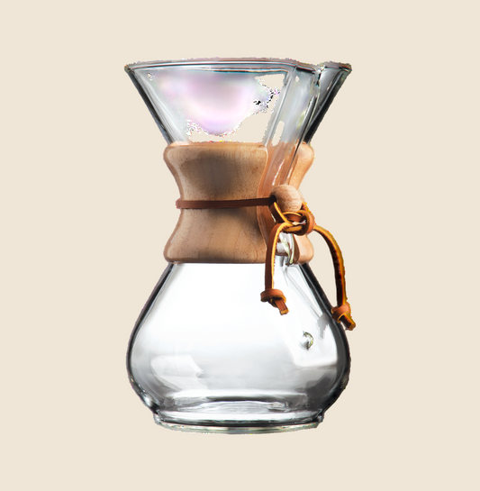 6-Cup CHEMEX image 0