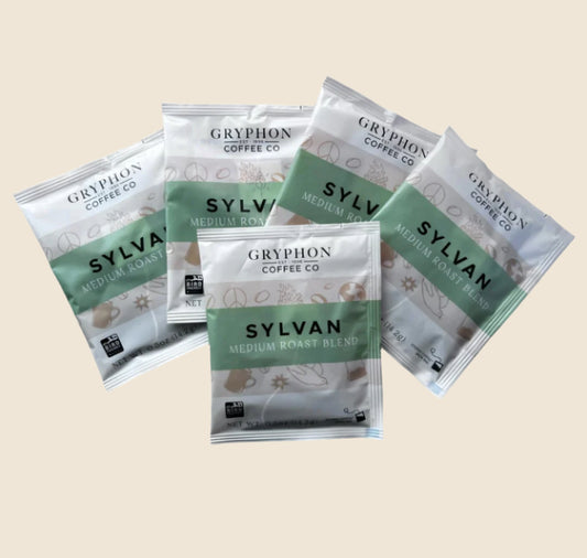Sylvan Steeped Bags