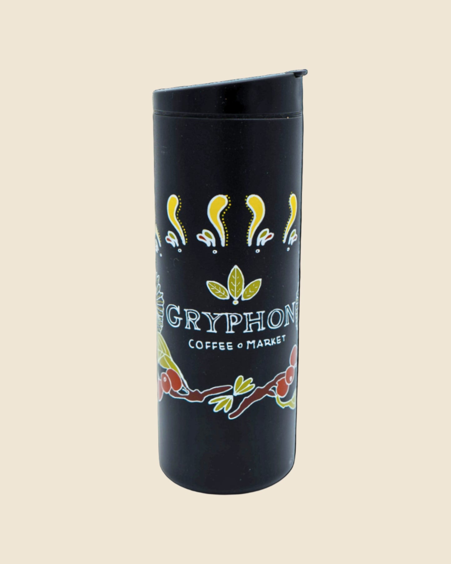 16 oz MIIR Redware Travel Tumbler