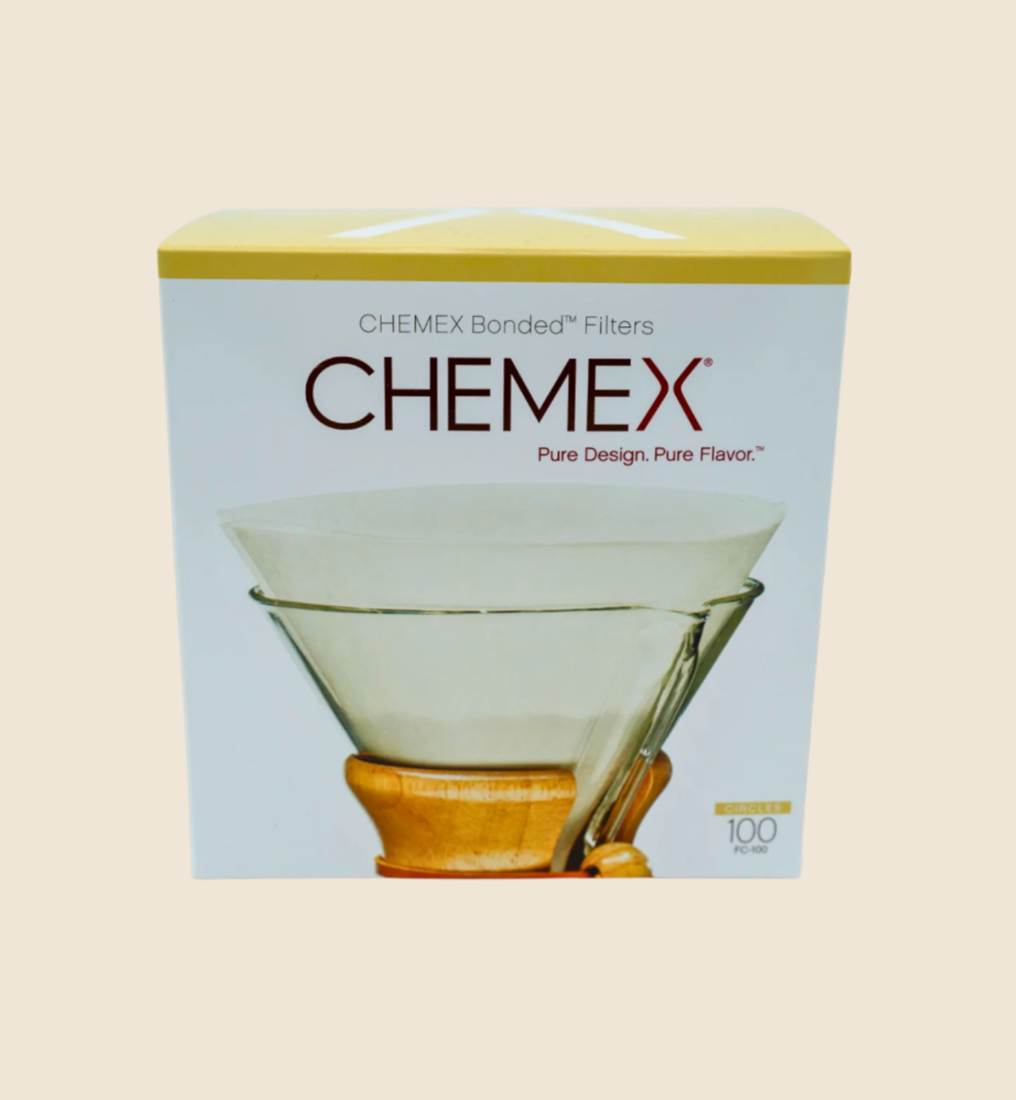 CHEMEX 6-Cup Filters image 0