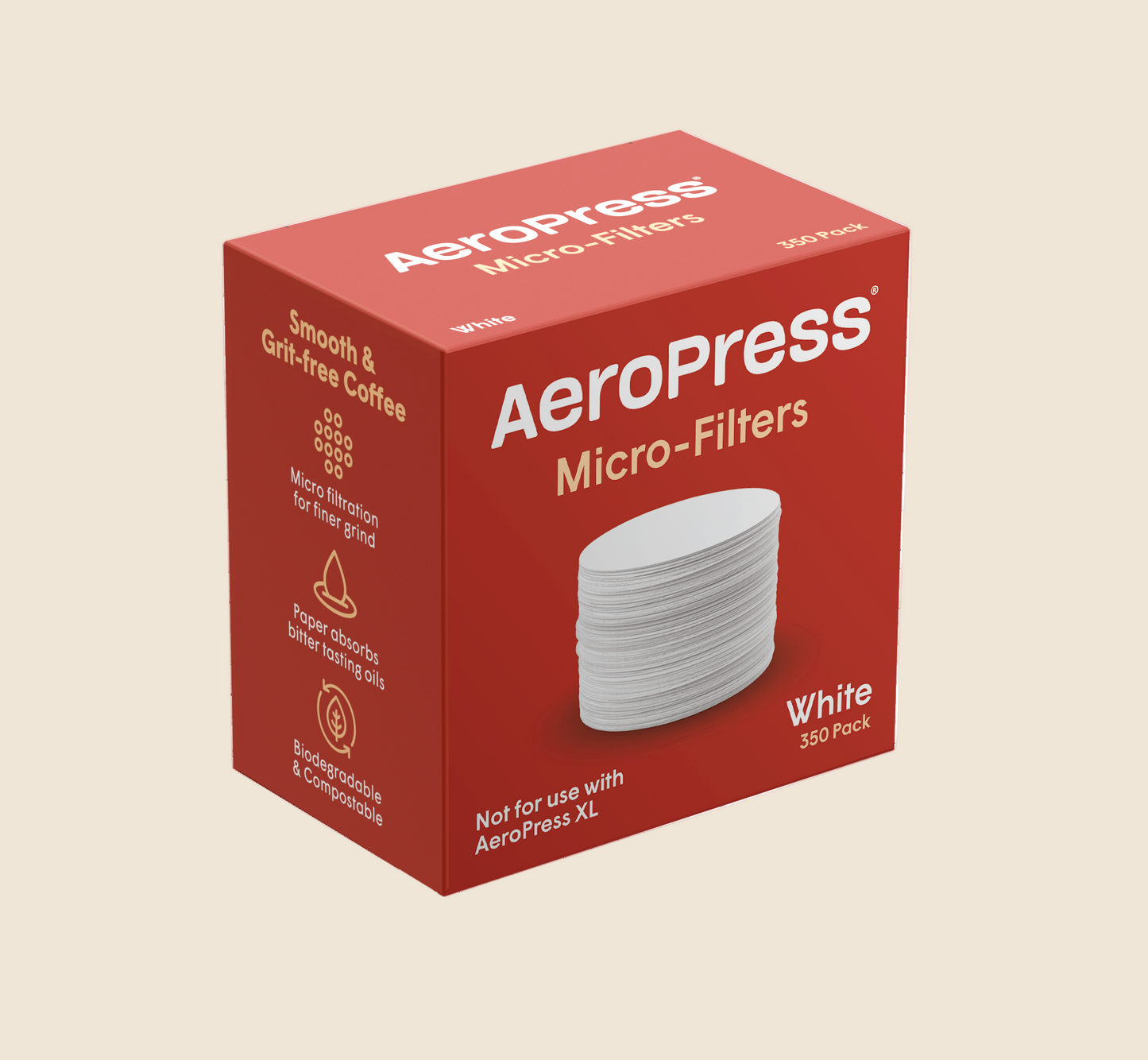 AeroPress Original Micro-Filters image 0