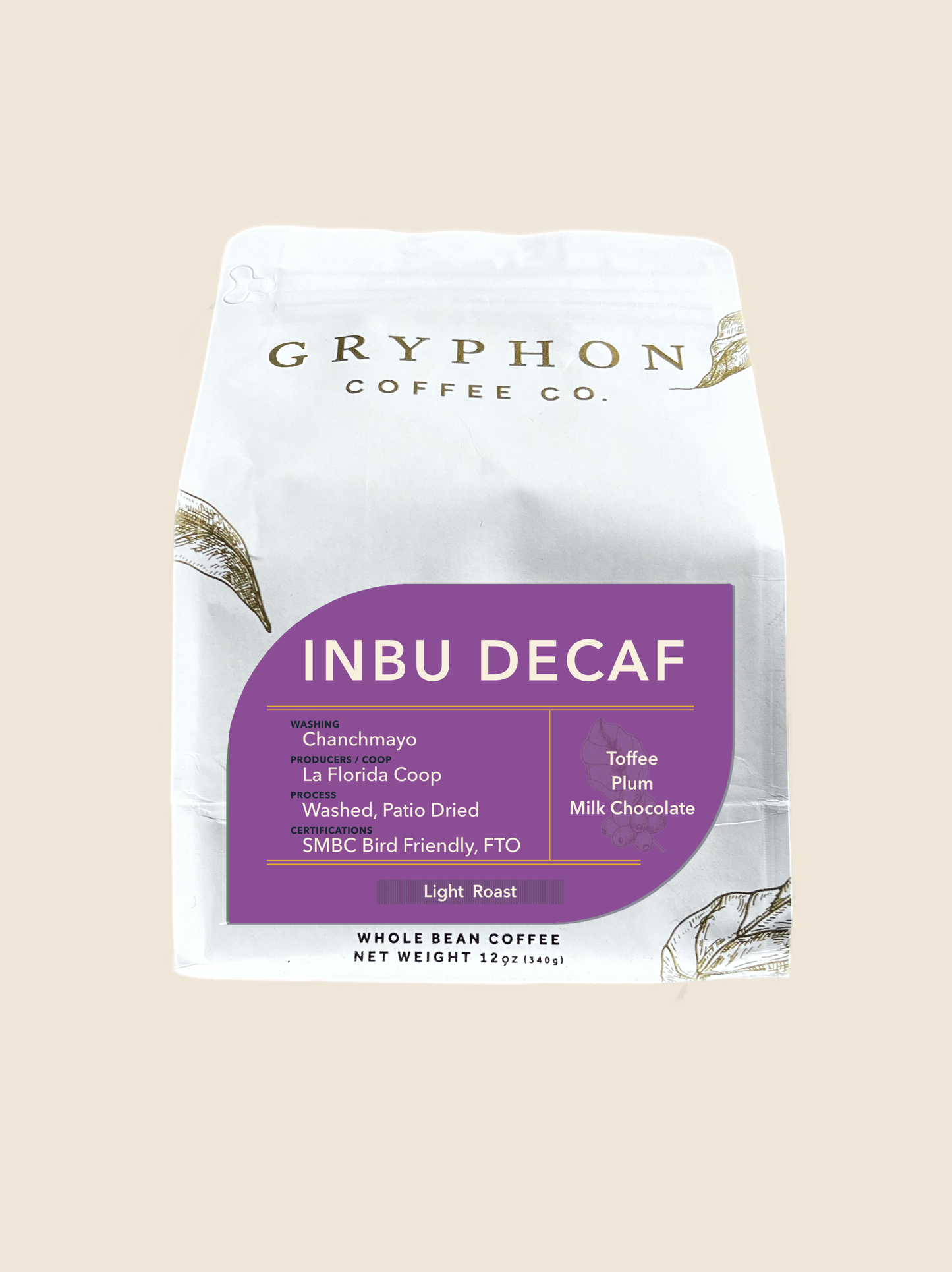 INBU Decaf