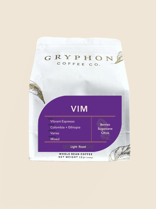 Vim Espresso