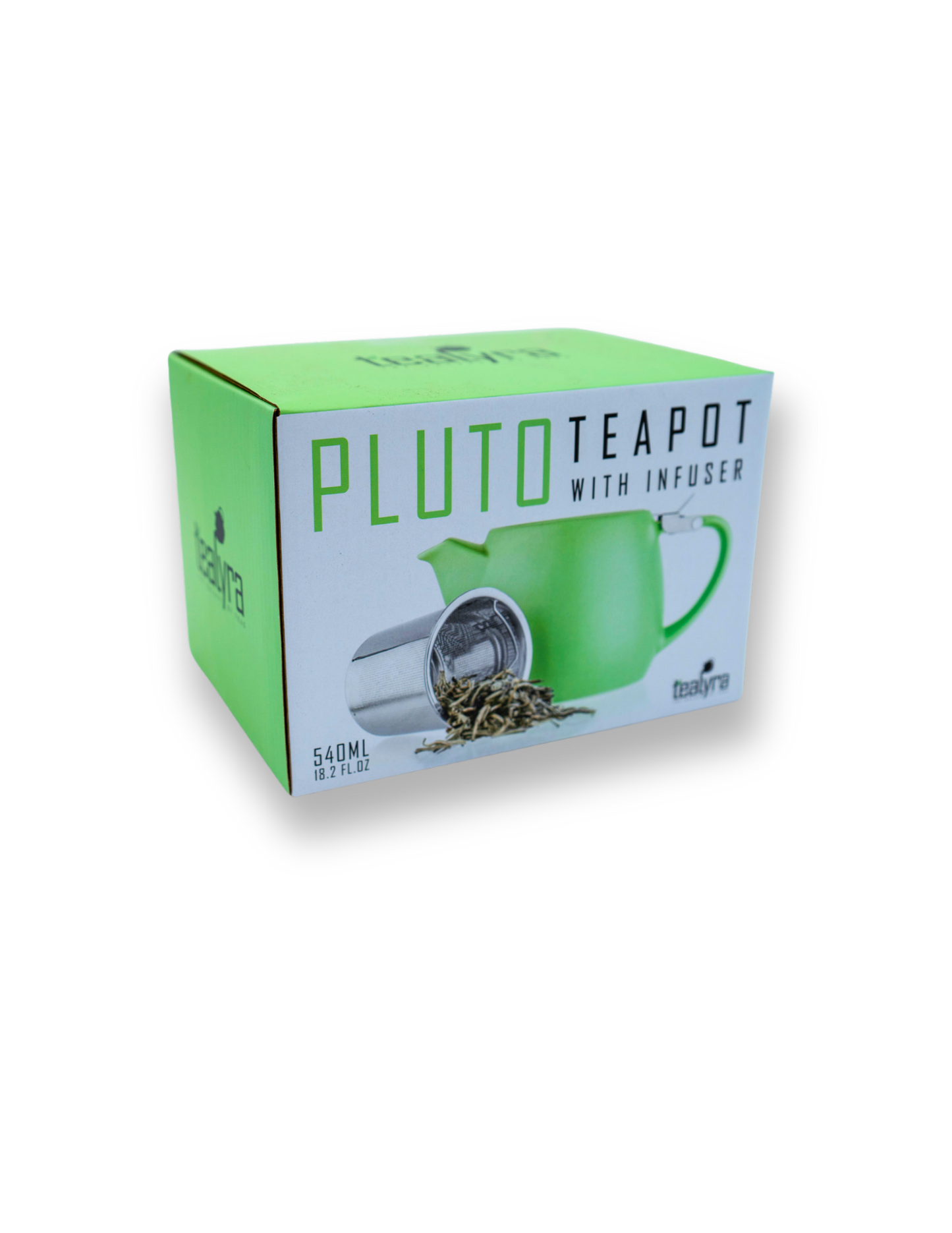 Pluto Teapot with Infuser image 6