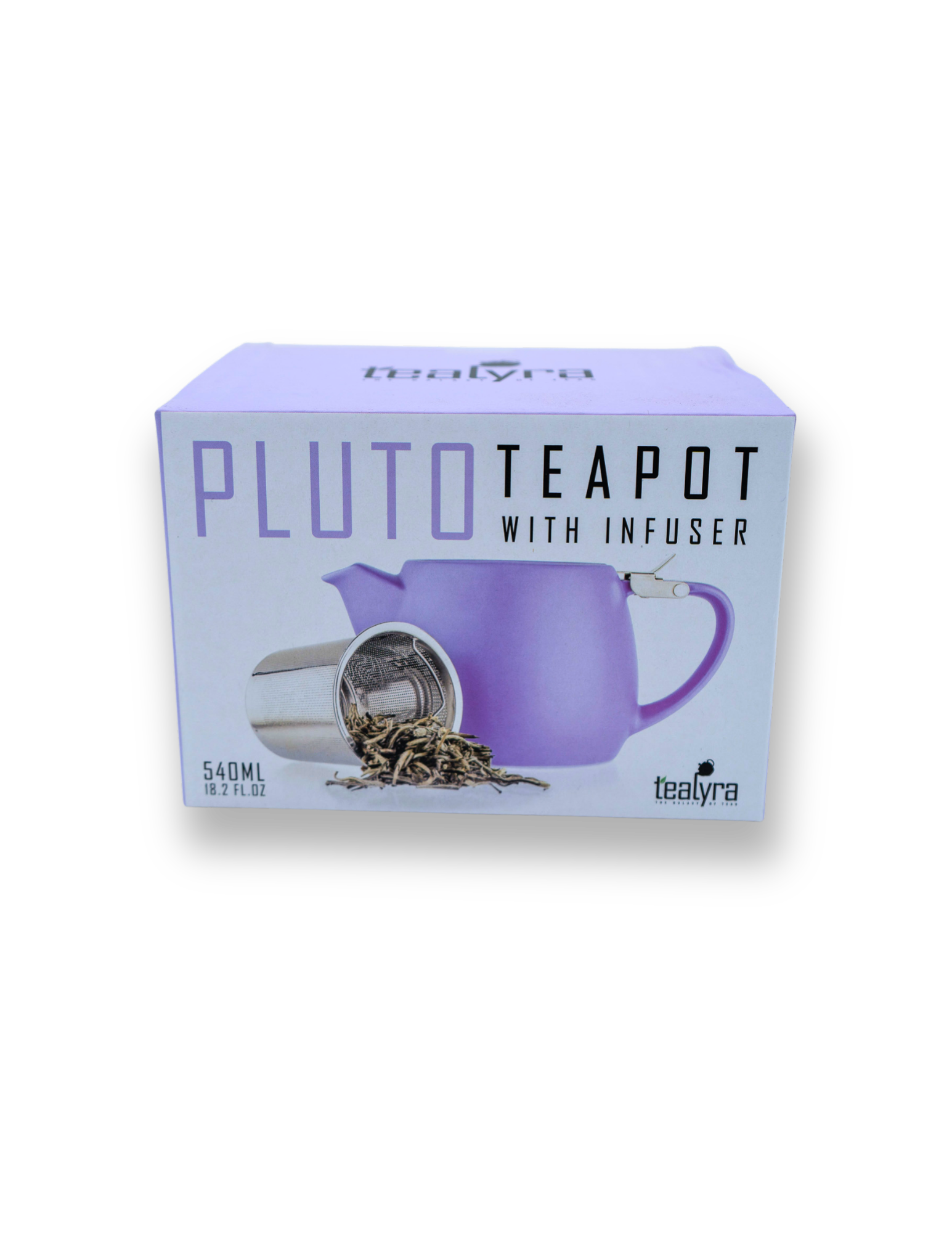 Pluto Teapot with Infuser image 7