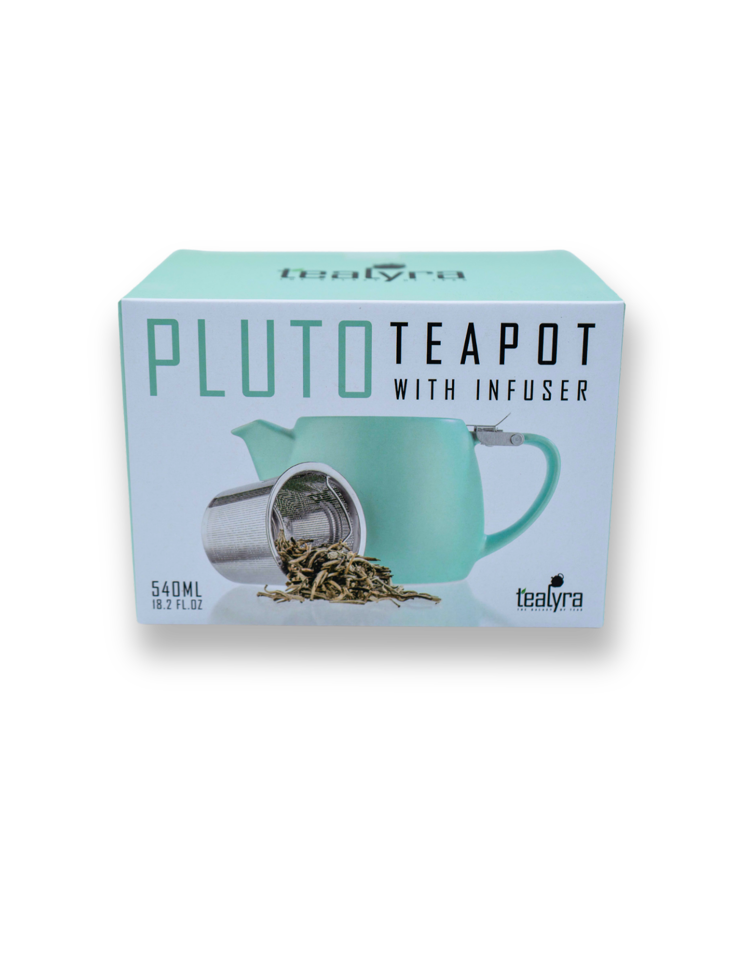 Pluto Teapot with Infuser image 2