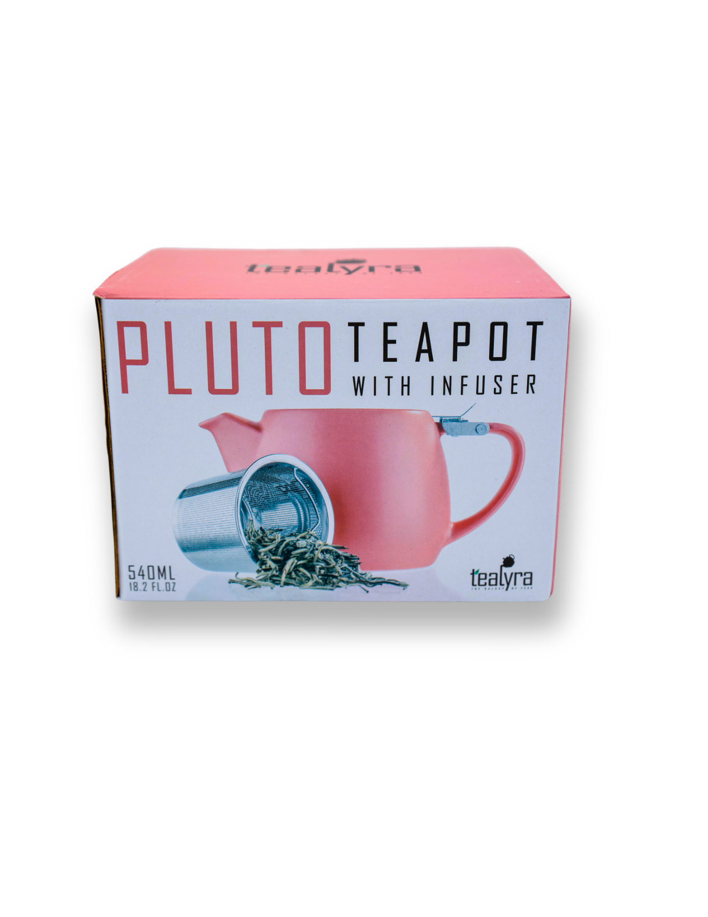 Pluto Teapot with Infuser image 9