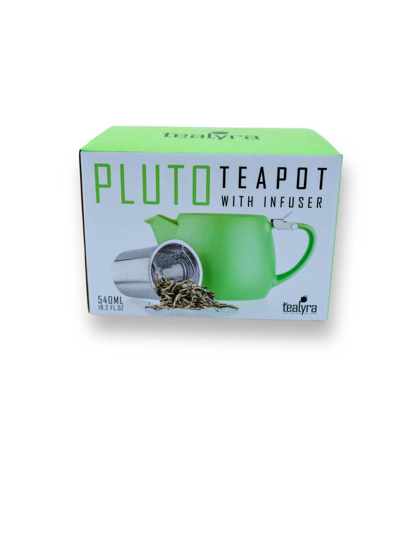 Pluto Teapot with Infuser image 4