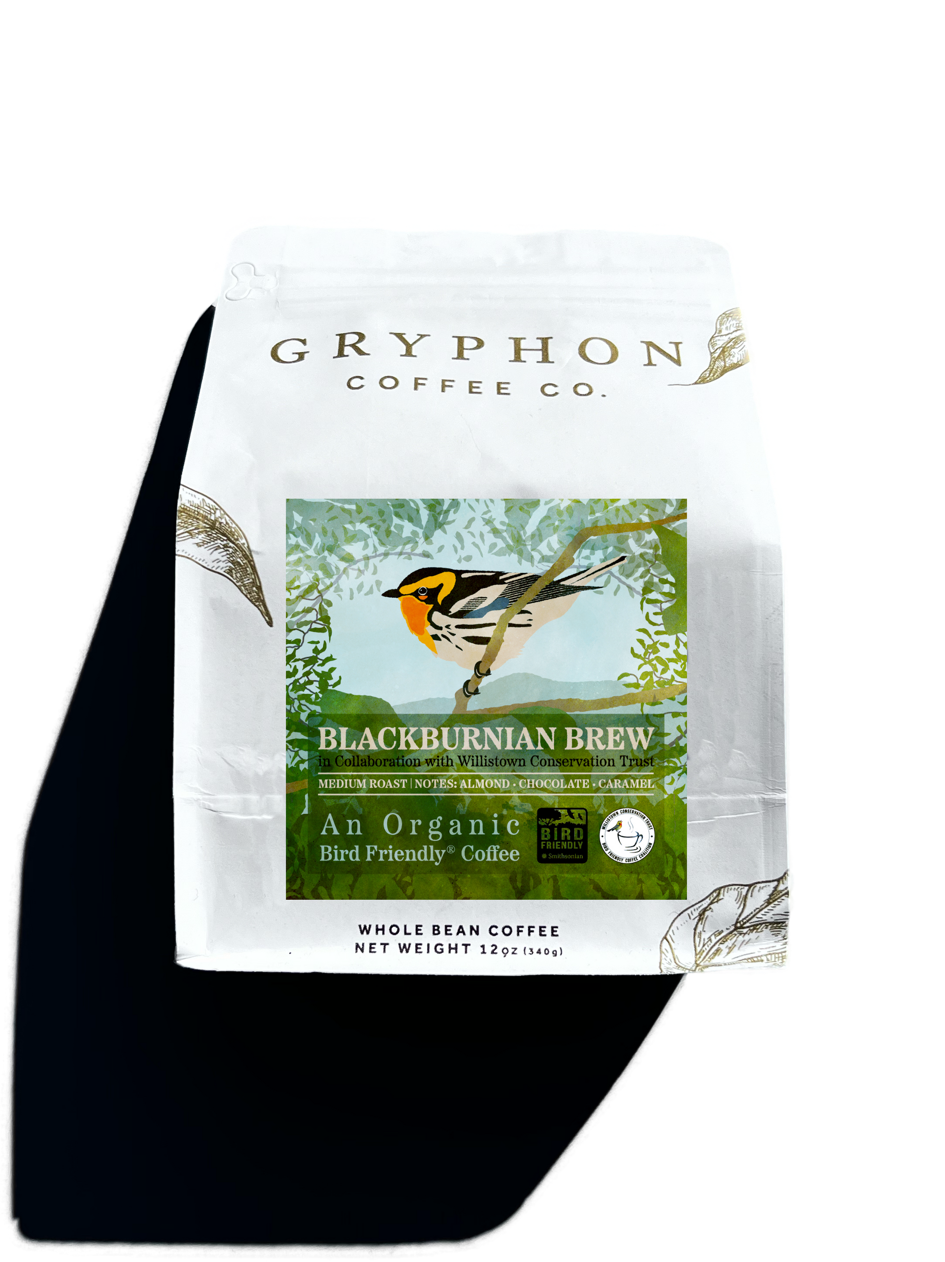 Blackburnian Brew image 0