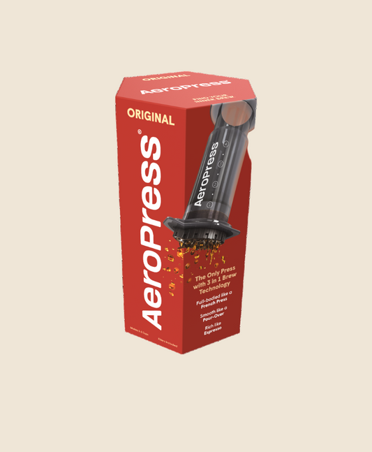 AeroPress  Original with Filters image 1