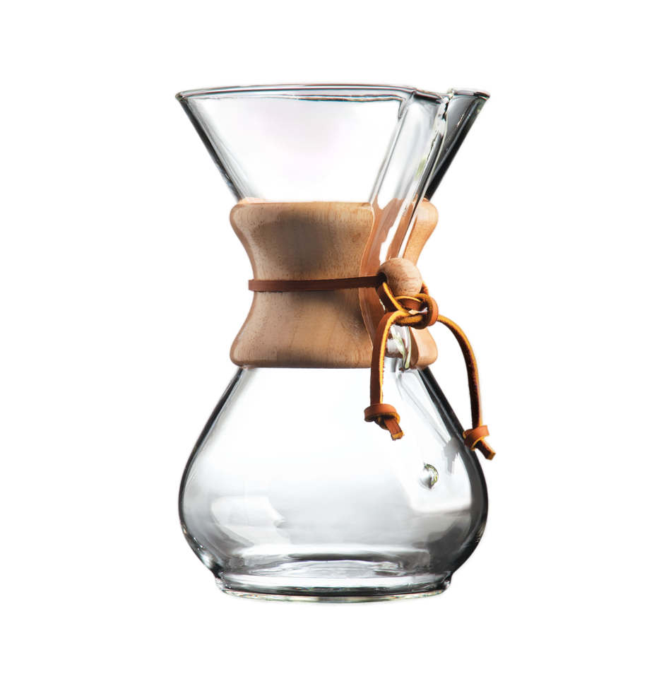 6-Cup CHEMEX image 0