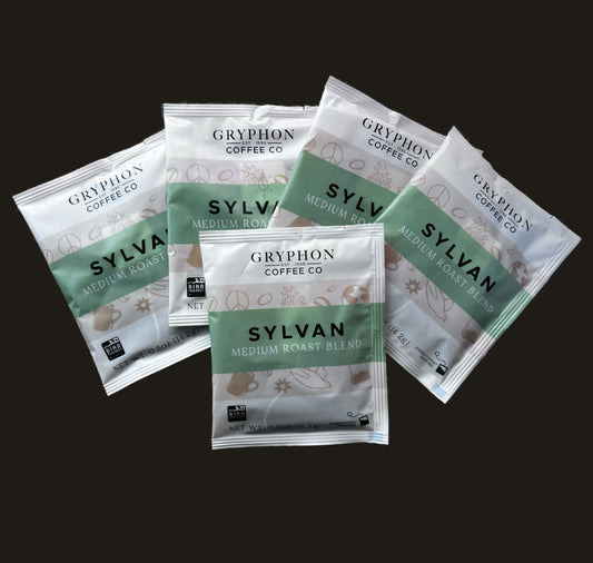 Sylvan Steeped Bags