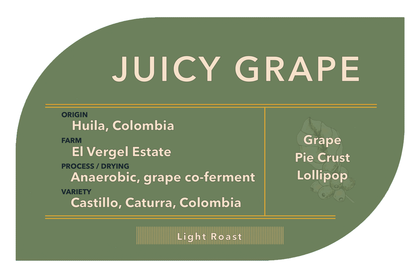 Juicy Grape