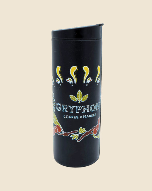 16 oz MIIR Redware Travel Tumbler