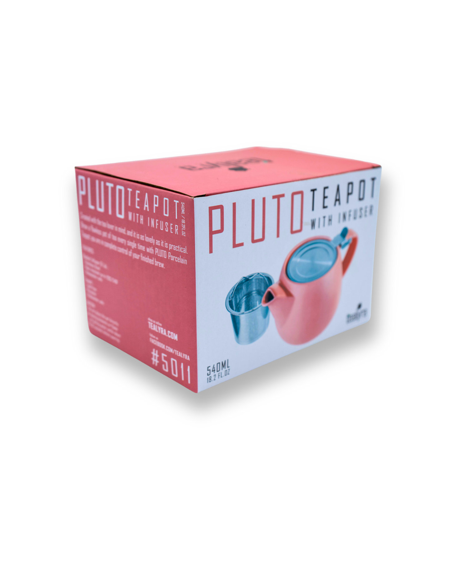 Pluto Teapot with Infuser image 10