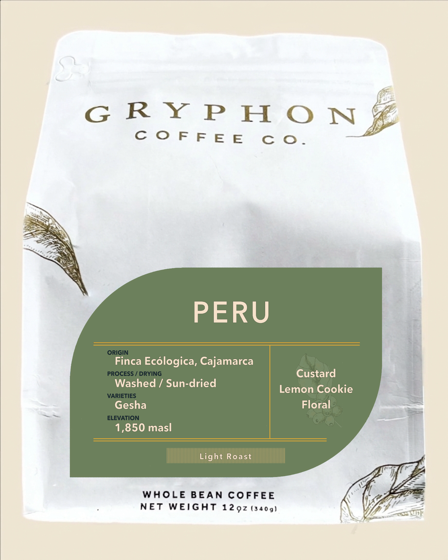 Peru | Finca Ecólogica Gesha