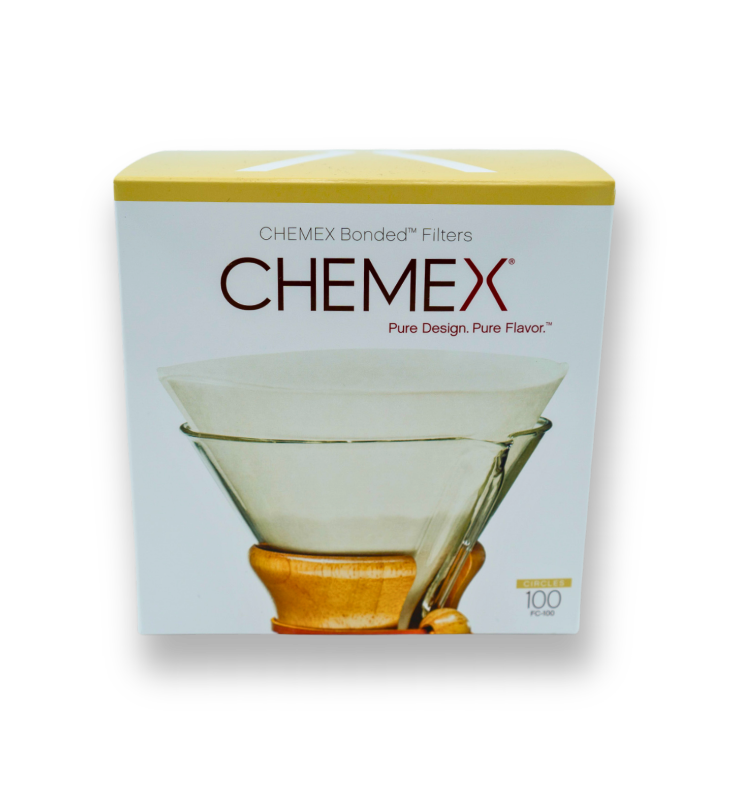 CHEMEX 6-Cup Filters image 0