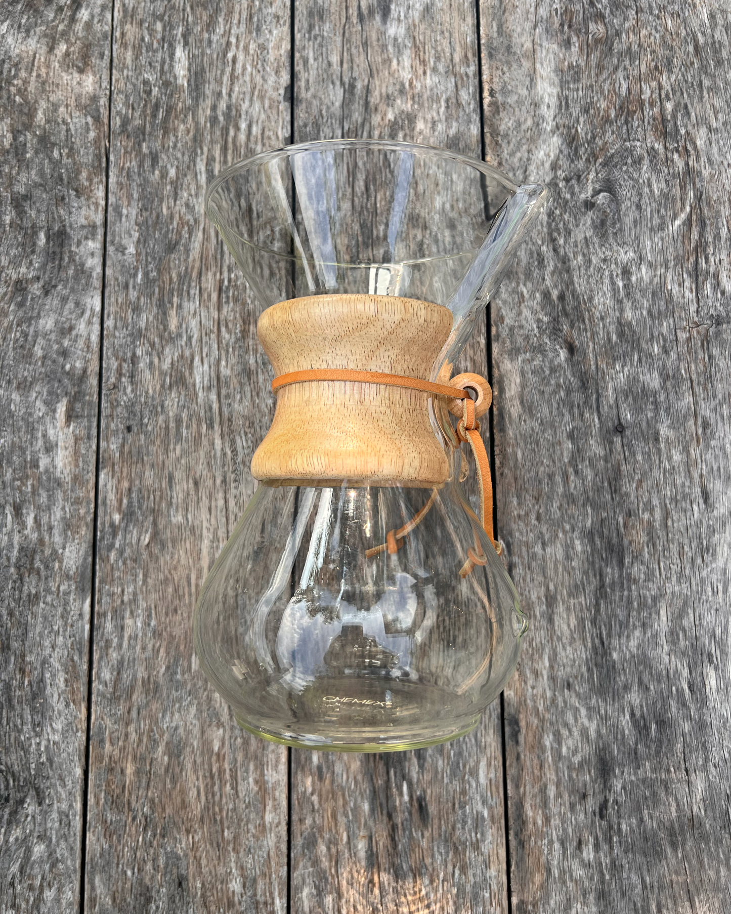 6-Cup CHEMEX