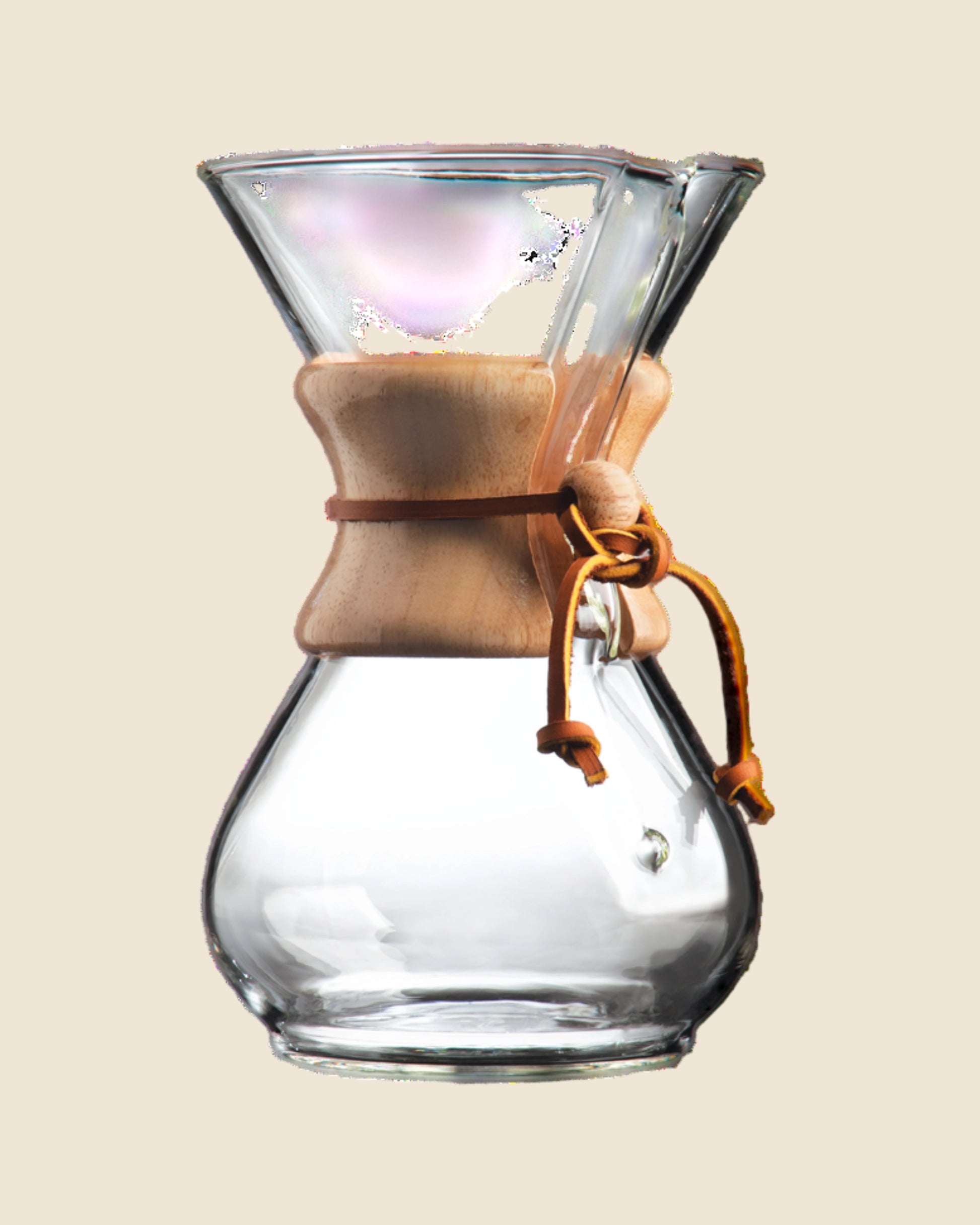 6-Cup CHEMEX – Gryphon Coffee Co