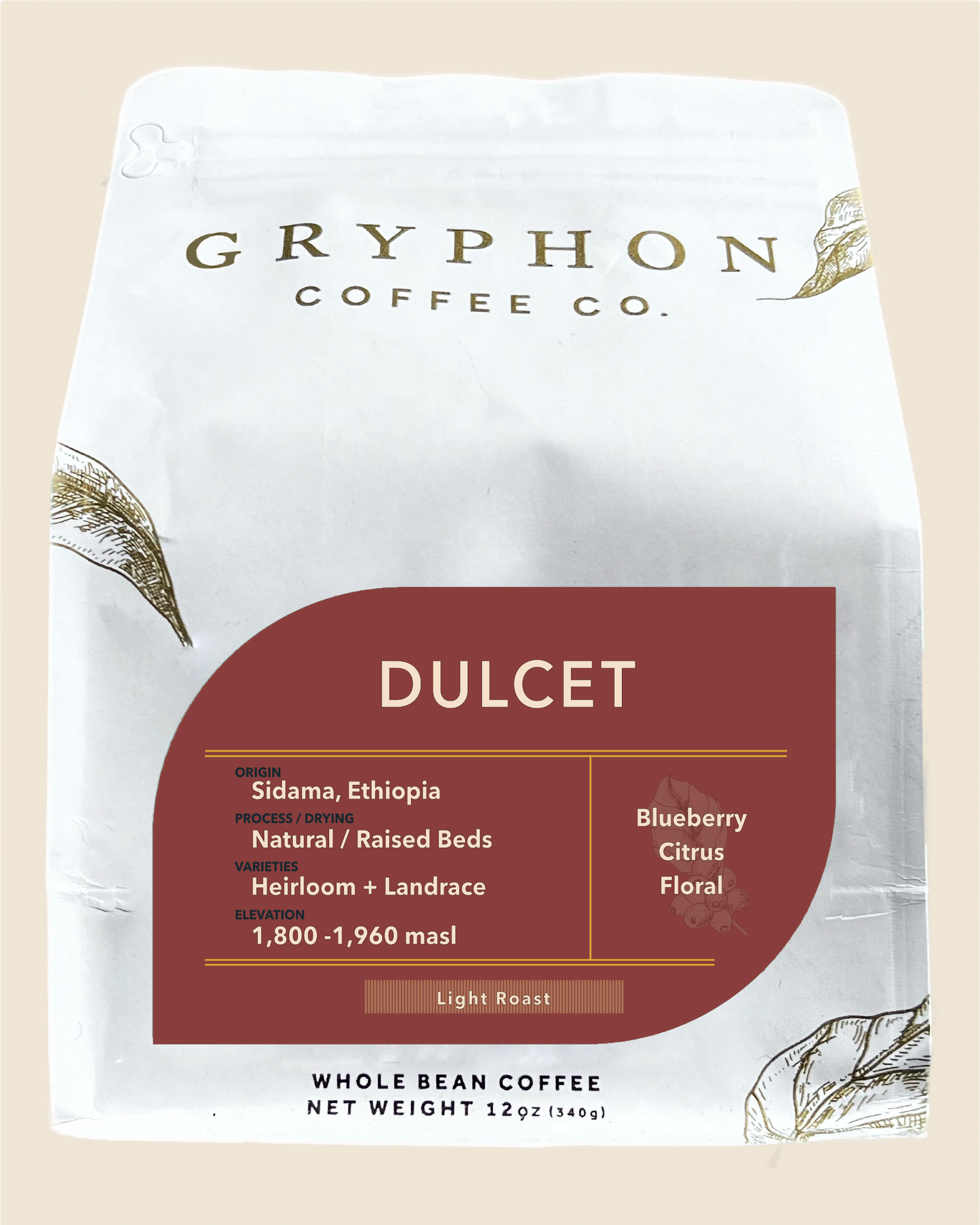 Dulcet | Natural Ethiopia Coffee
