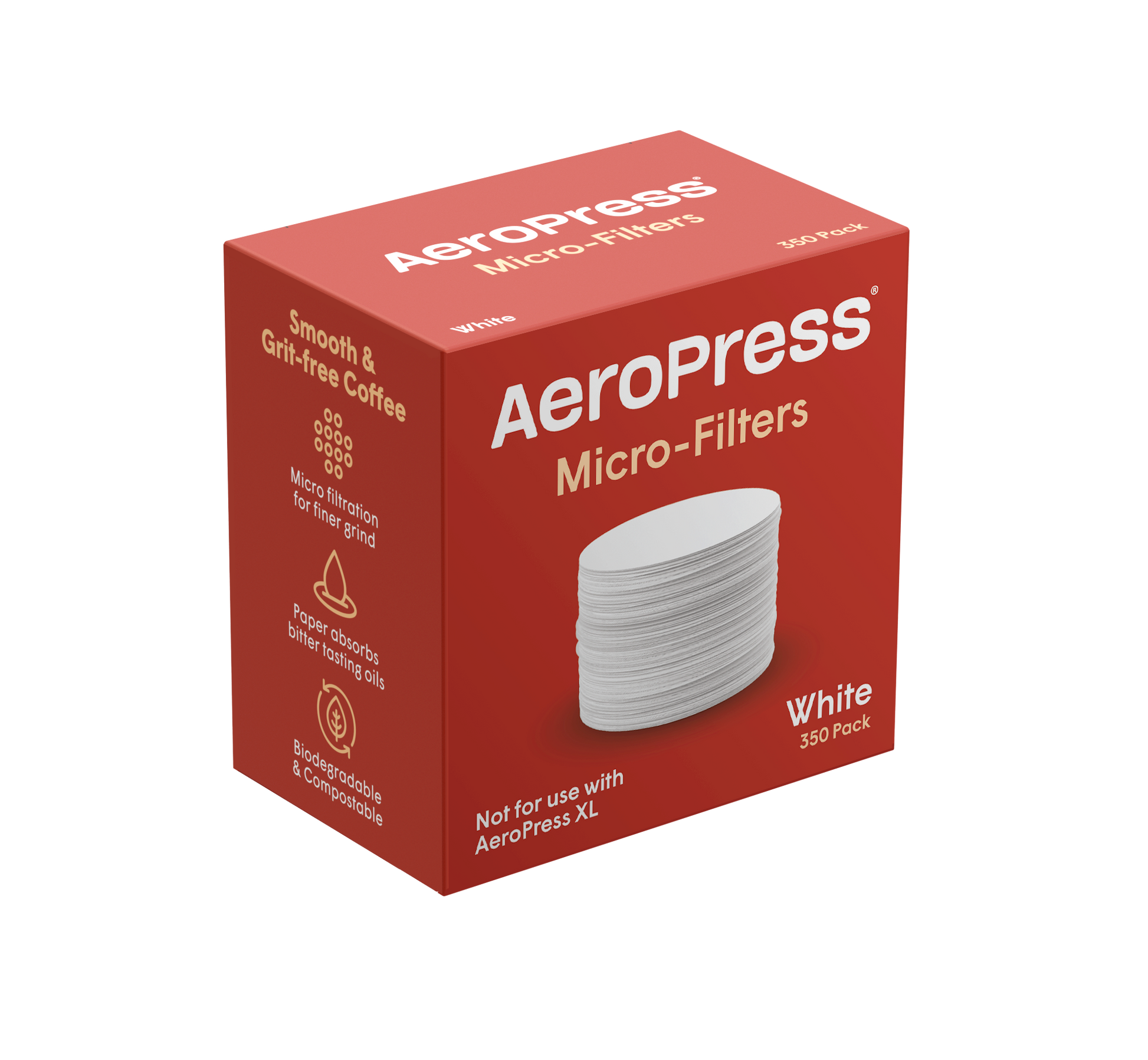 AeroPress Original Micro-Filters image 0