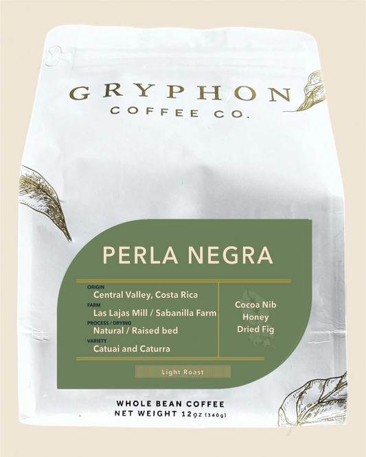 Costa Rica Las Lajas | Perla Negra Coffee
