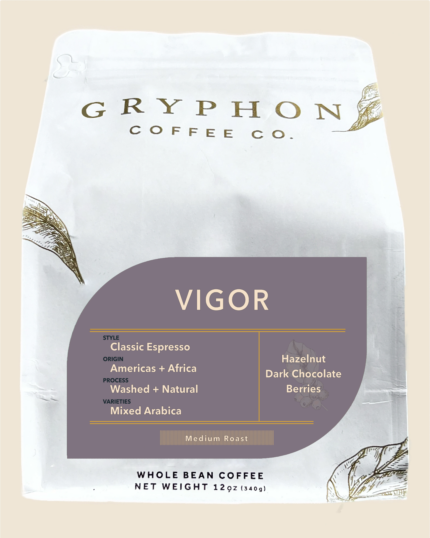 Vigor | Classic Espresso