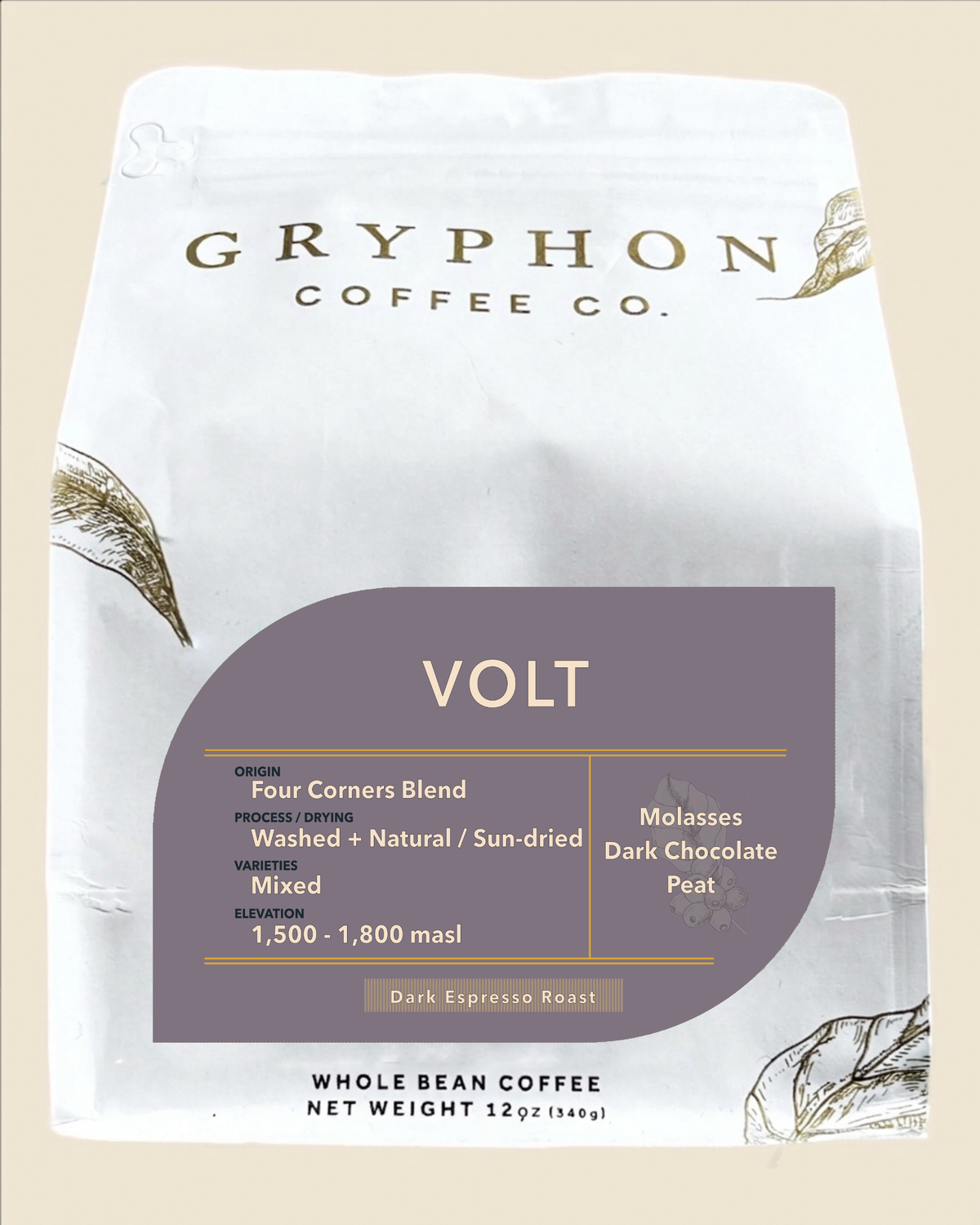 Volt | Bold Espresso