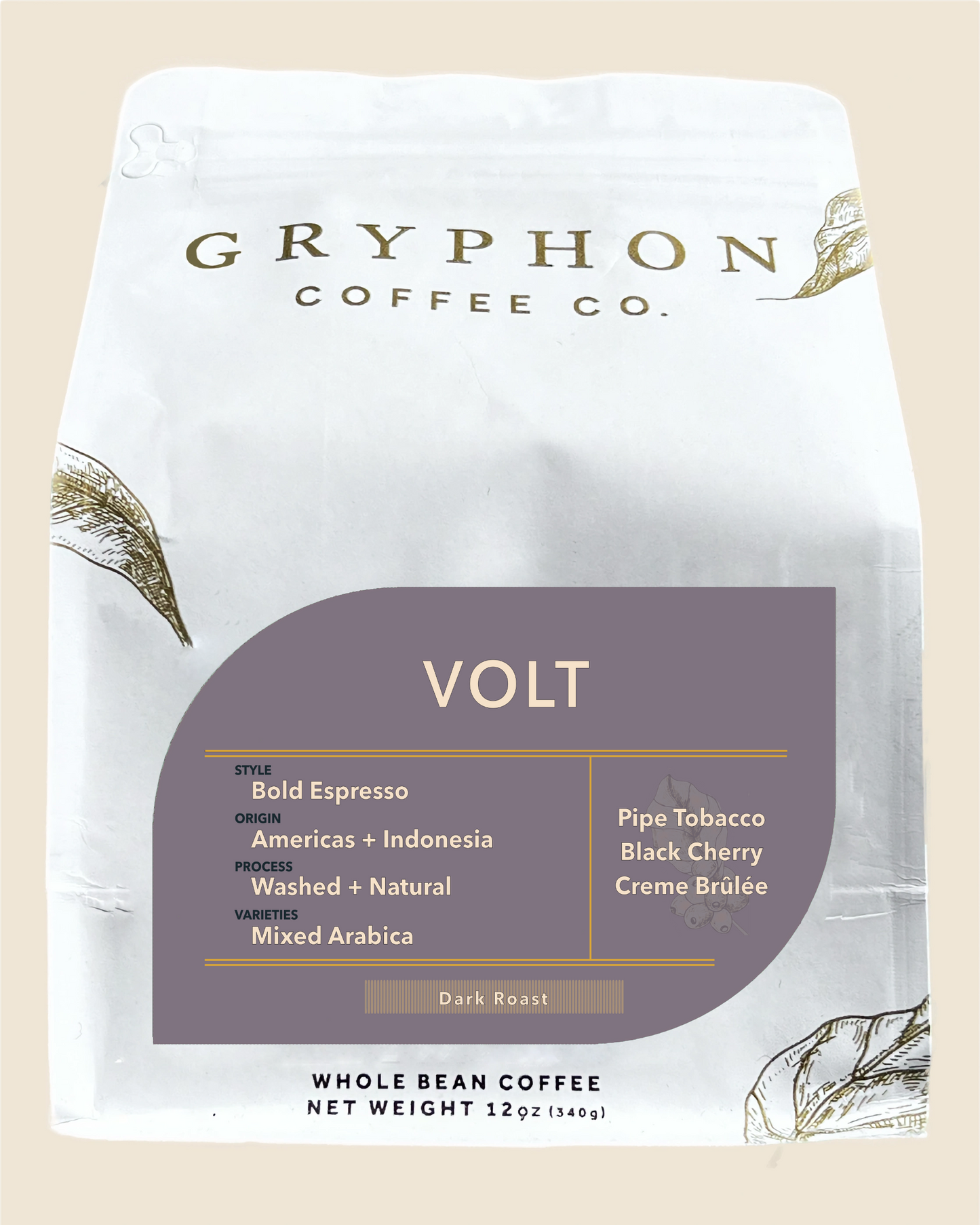Volt | Bold Espresso